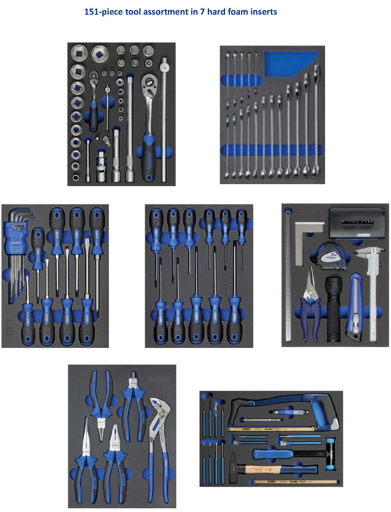 Tool Trolleys (2)