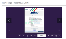 Icon Ridge Presents ATORN