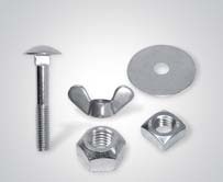 Imperial and DIN Standard Parts