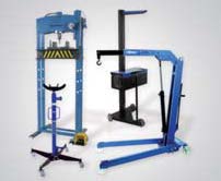 Workshop and Equipment