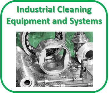 Industrial Cleaning Equipment and Systems